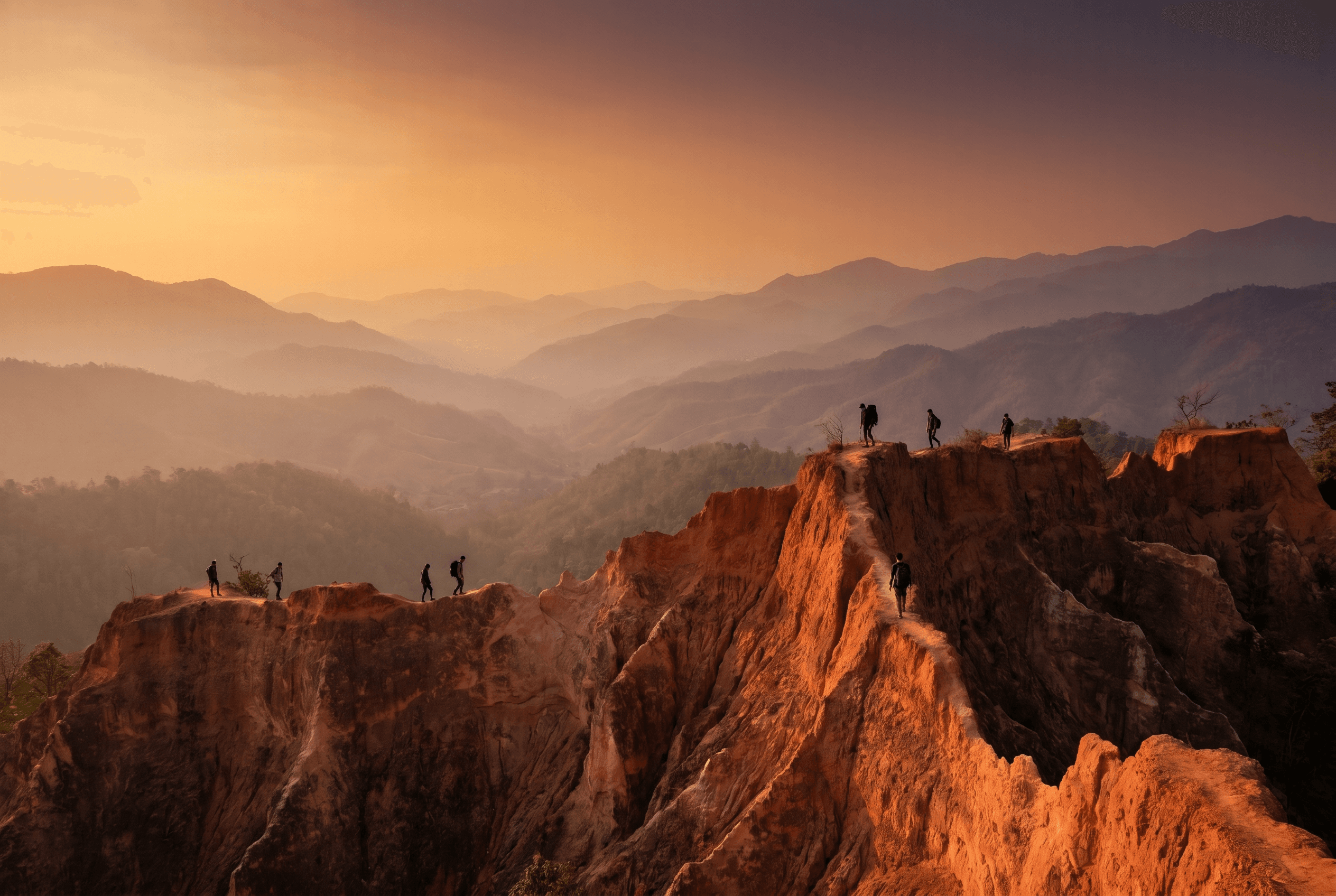 Pai Canyon: The Complete Guide (Sunset, Trails & Tips)