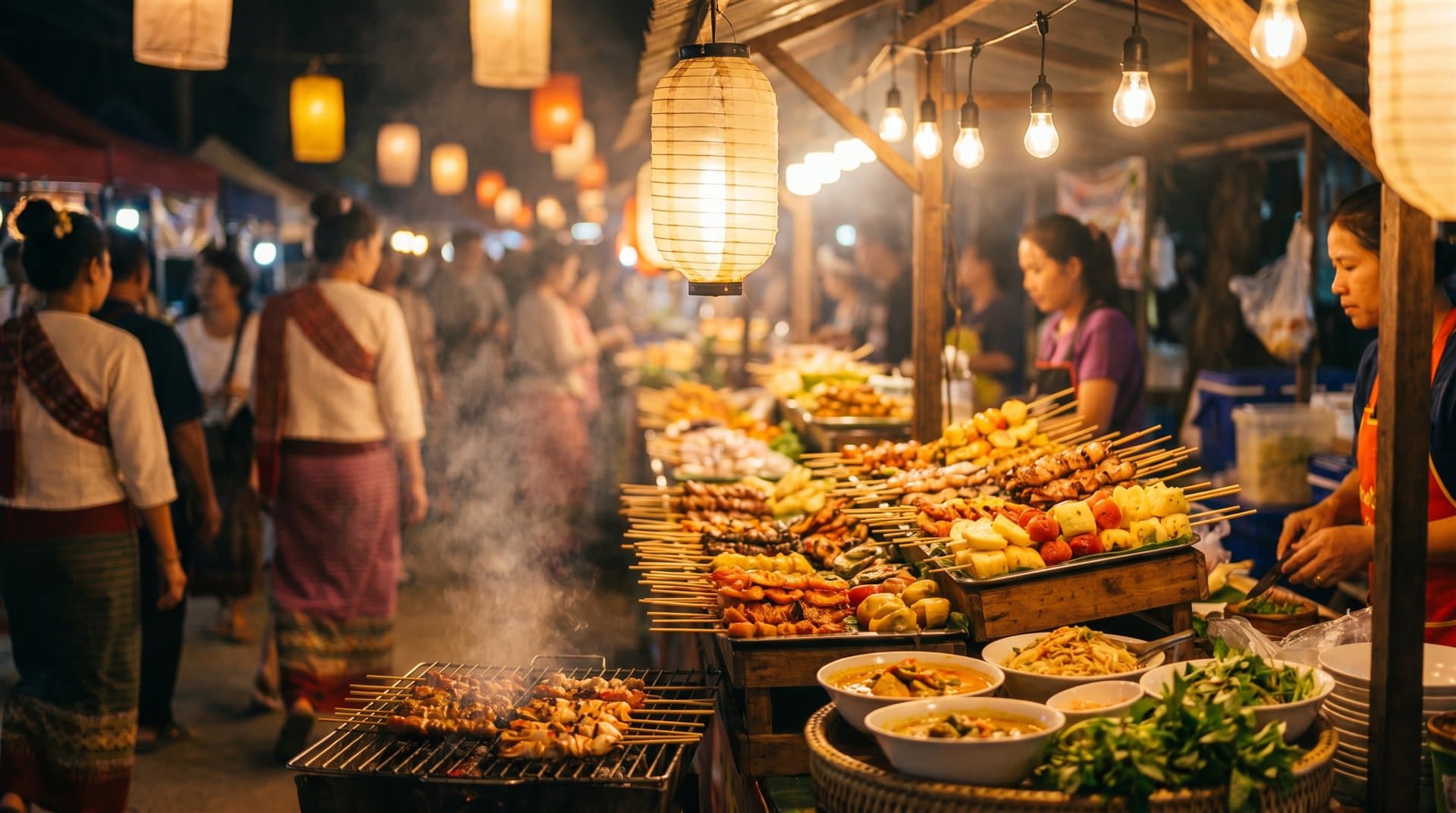Where to Eat in Pai