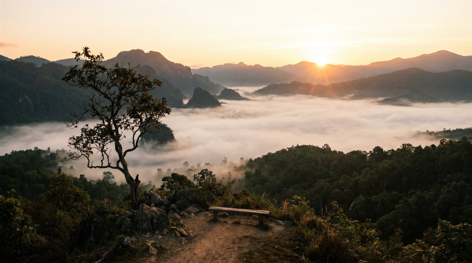 Best Time to Visit Pai