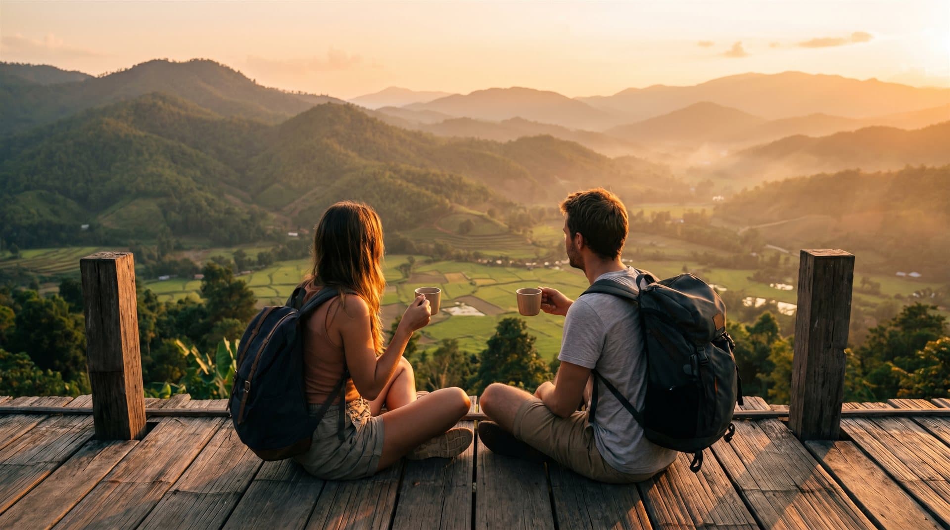The Perfect 3-Day Pai Itinerary (Slow, Not Rushed)