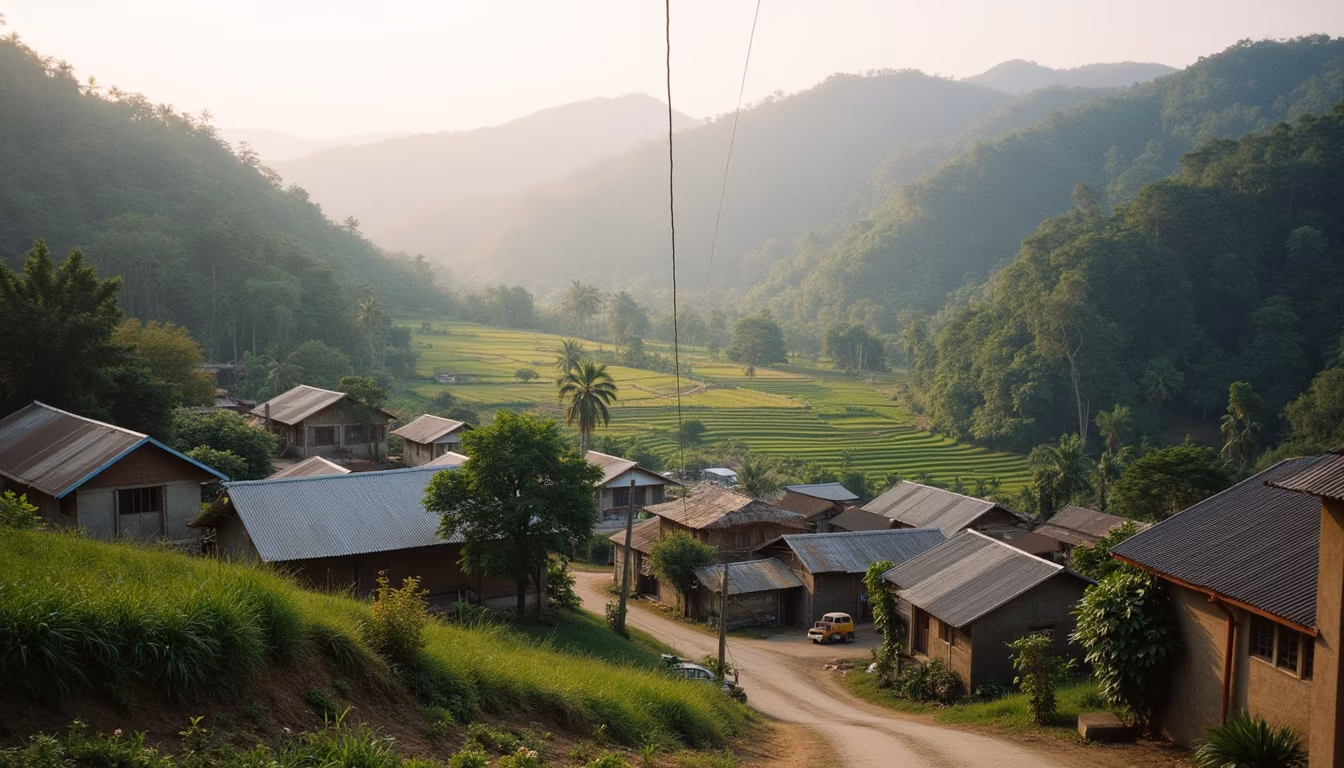 How to Spend 2 Days in Pai