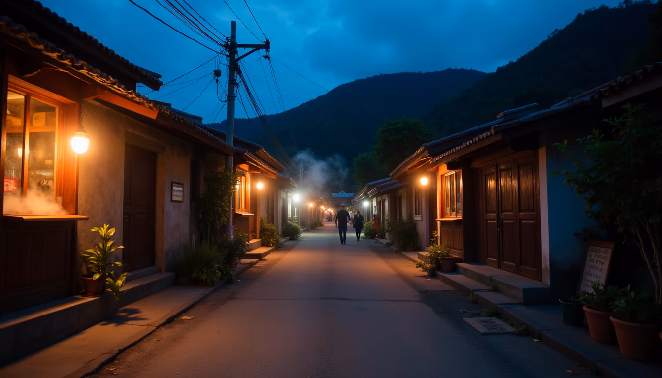 How to Plan 3 Days in Pai