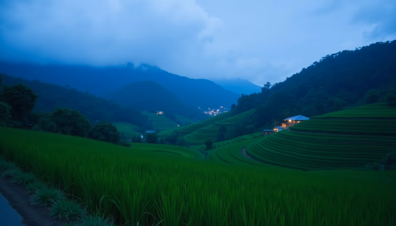 4 Days in Pai