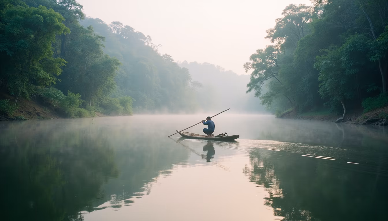Bamboo Rafting in Pai: The Local Float Guide 2026