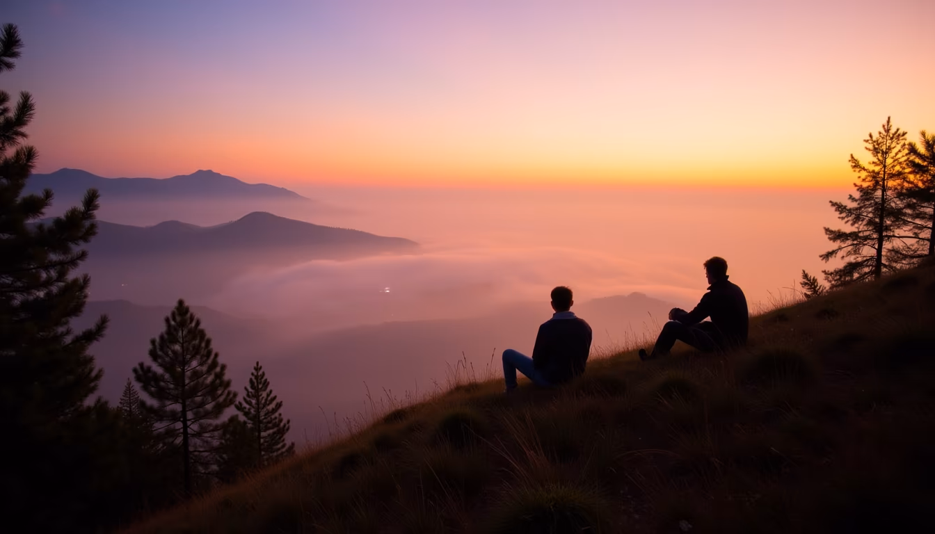 Best Pai Sunset Spots: Where Locals Go