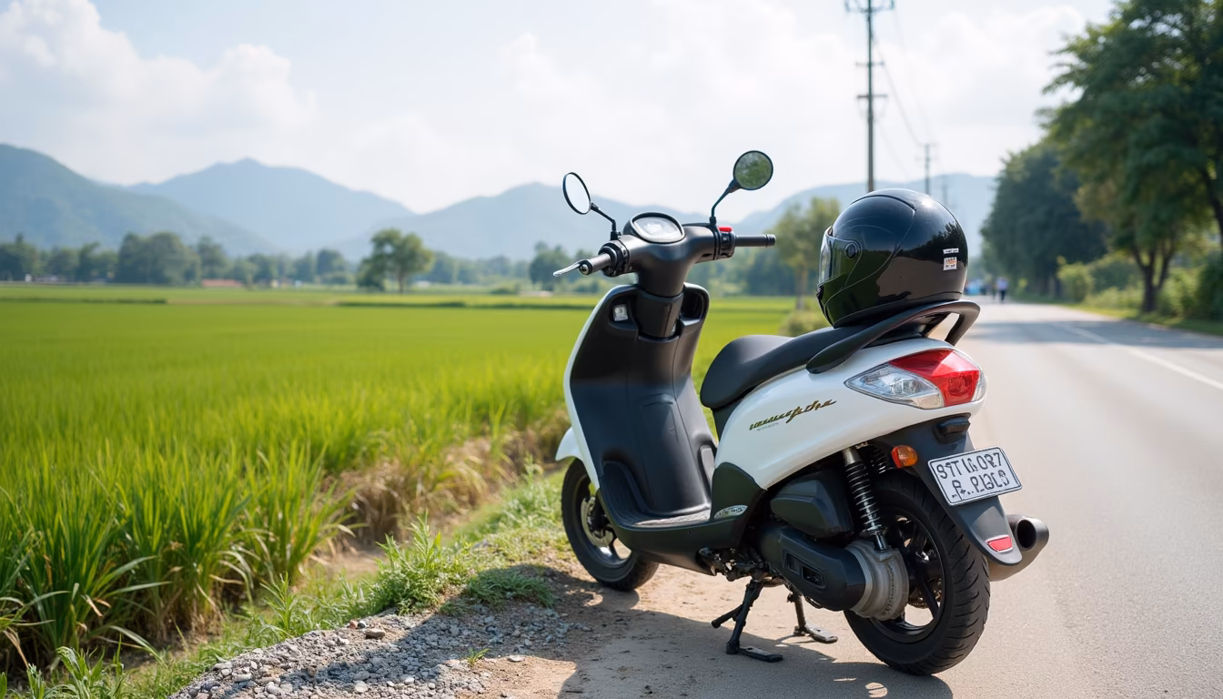 Motorbike Rental Pai: 7 Safety Tips to Ride Smart