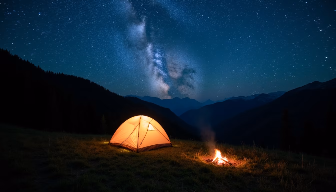 Pai Camping: Where to Stay Under the Stars (Honest Guide)