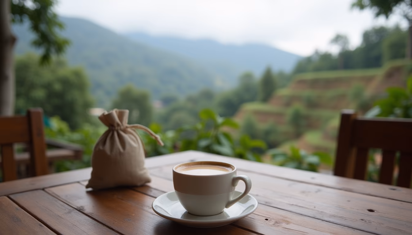 Pai Coffee, an Honest Local Guide to Beans, Views and Quiet Mornings