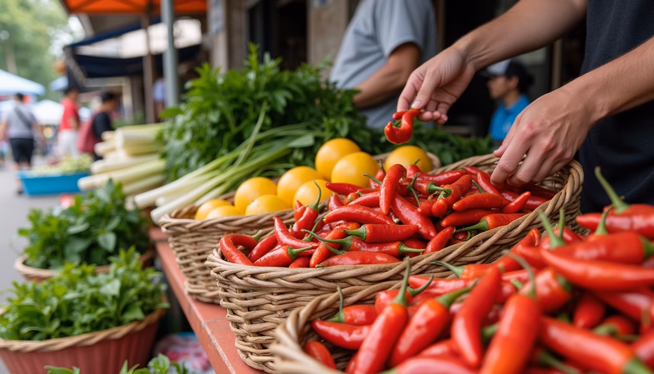 Discover a Pai Cooking Class & Its Markets - An Honest Local Guide