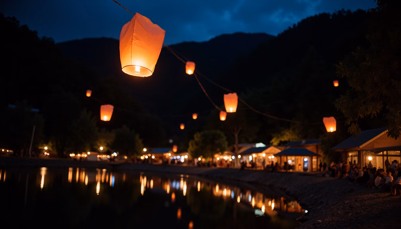 Pai Festivals Through the Year (What's Worth Planning Around)