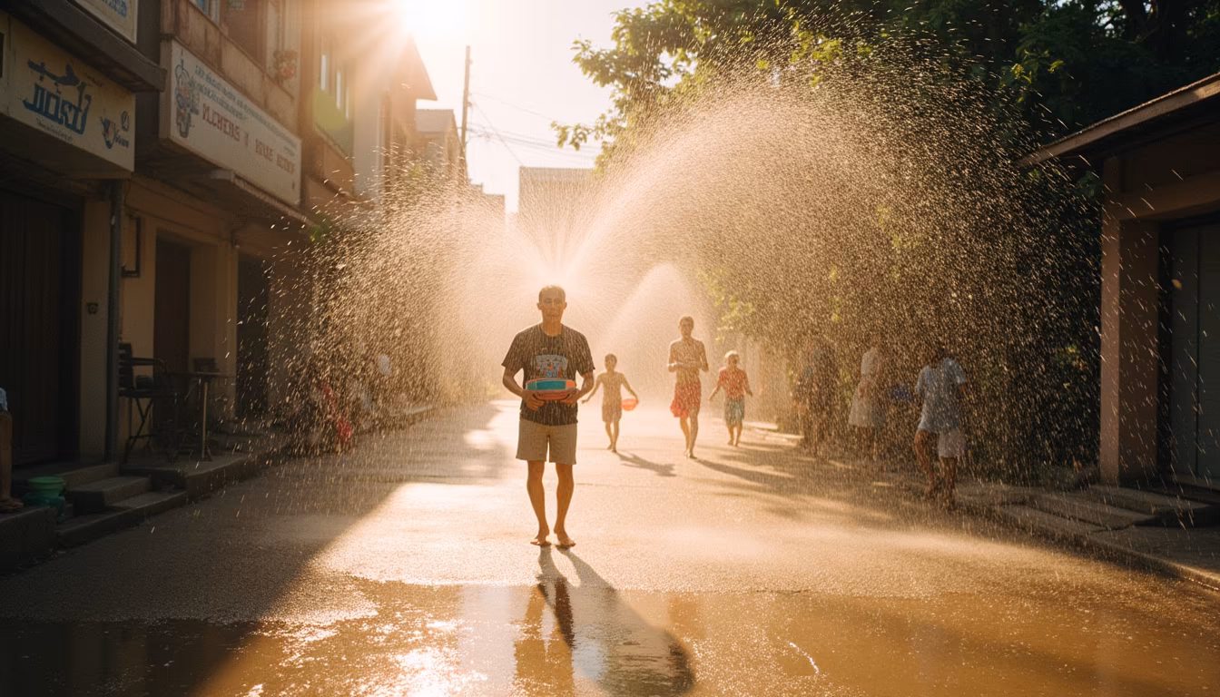 What to Expect From Pai in April: Songkran, Peak Heat, First Storms