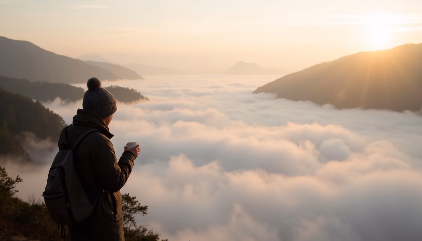 Pai in December: An Honest Local Guide to Fog, Festive Buzz and Cool Mornings (Worth the Cold)