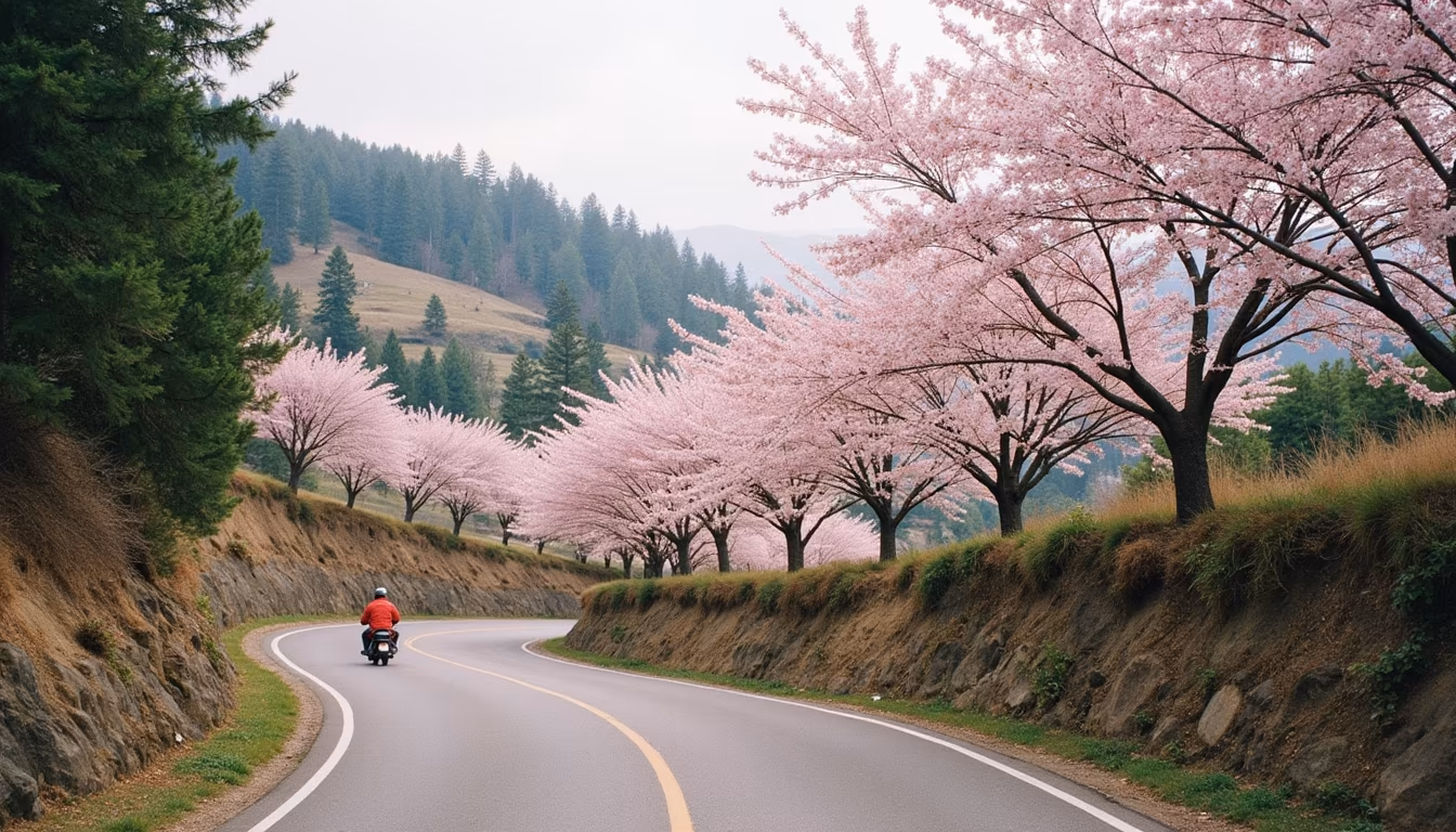 What to Expect From Pai in February: The Driest Month, Still Cool, Still Busy