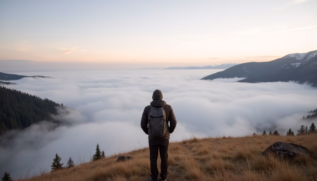 What to Expect From Pai in January: Cold Nights, Golden Fields, Peak Season