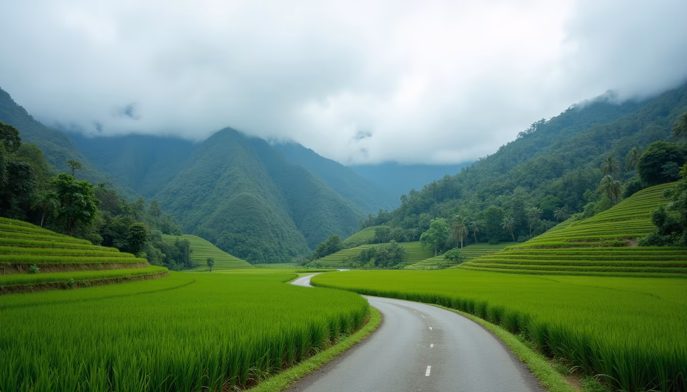 What to Expect From Pai in July: Green Hills, Quiet Streets, Real Value