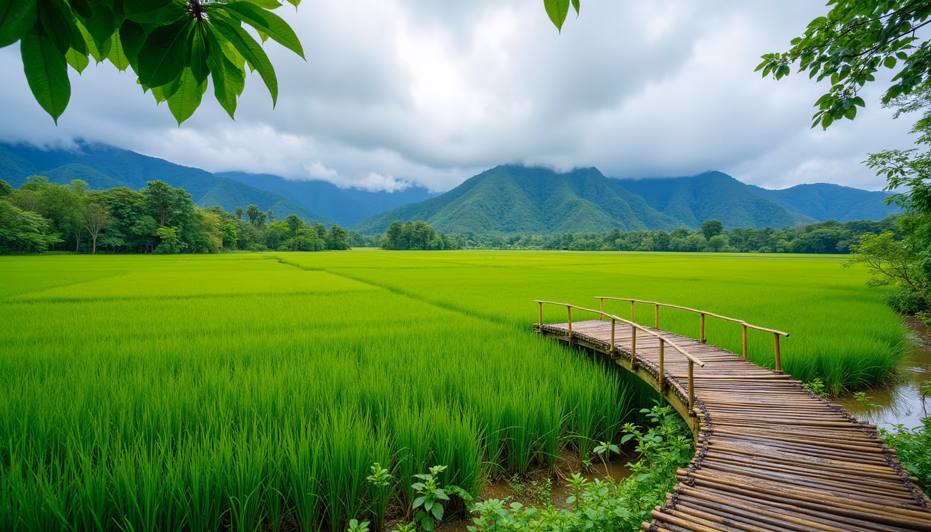 Why Pai in June Is Worth It (An Honest Local Guide to Green Season)