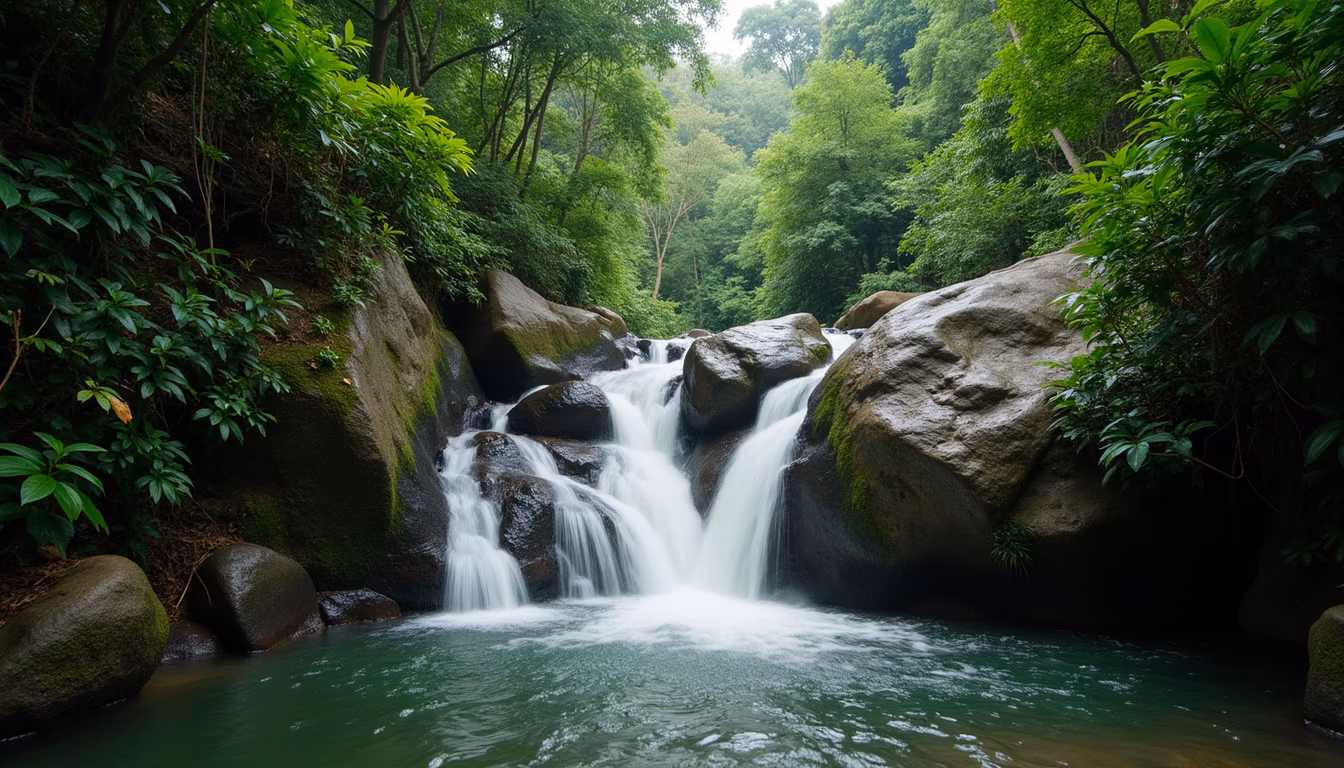 What to Expect From Pai in May: The Turn Into the Green Season