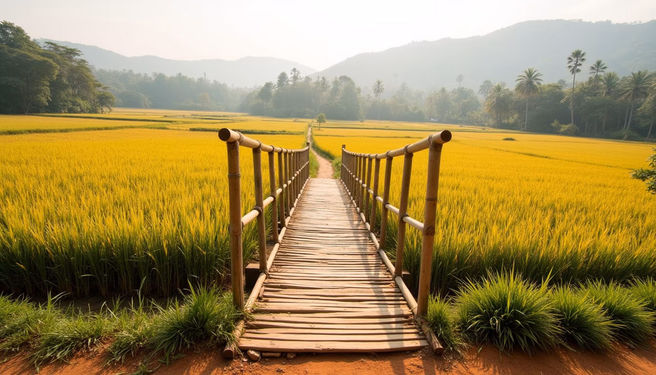 Planning Pai in October? A Local Take on Golden Fields, Easing Rains and Quiet Roads