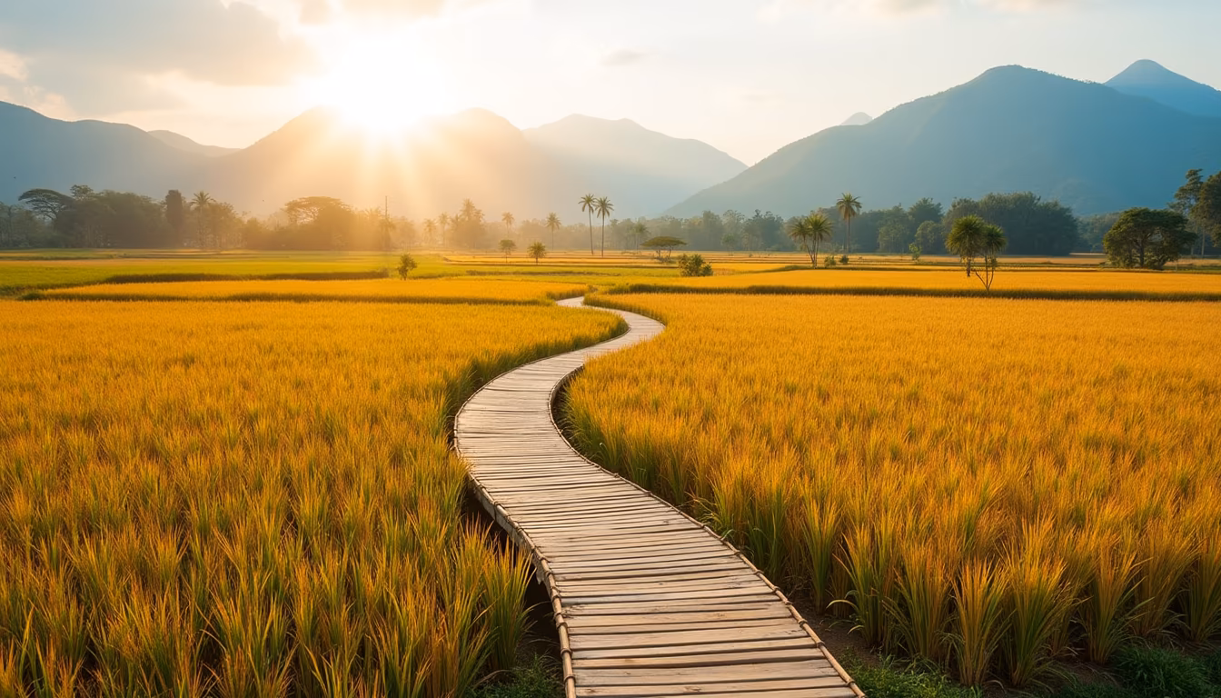 The Best Pai Photography Spots, An Honest Local Guide to Fog, Fields and Golden Hour