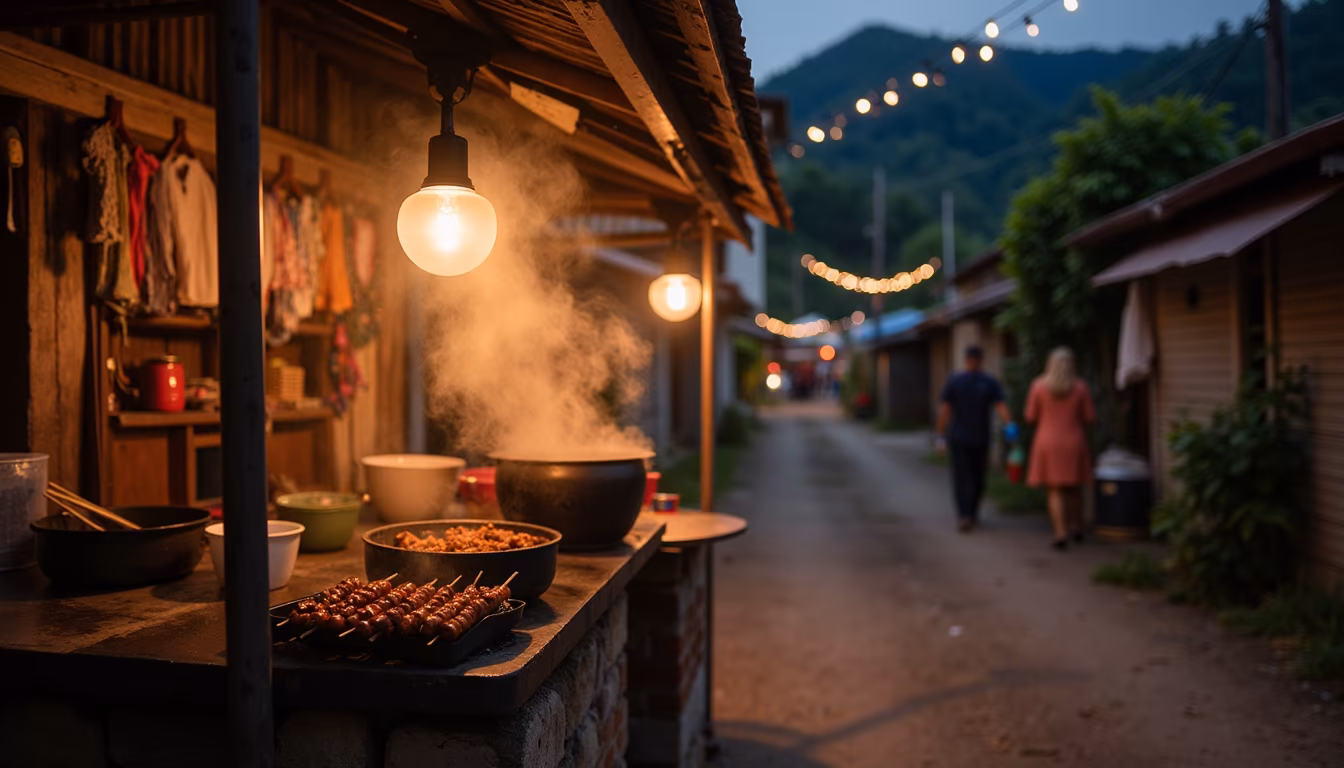 Pai Street Food