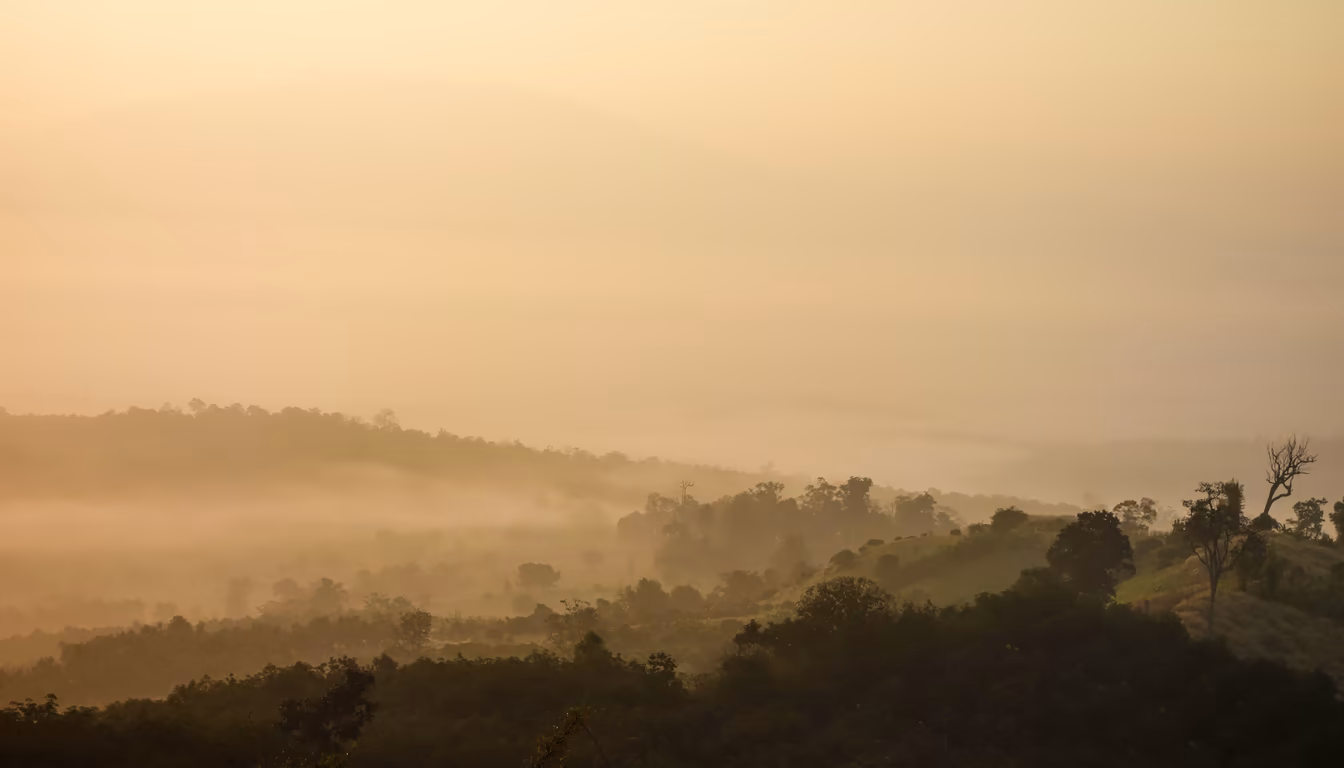 7 Best Pai Viewpoints for the Sea of Fog