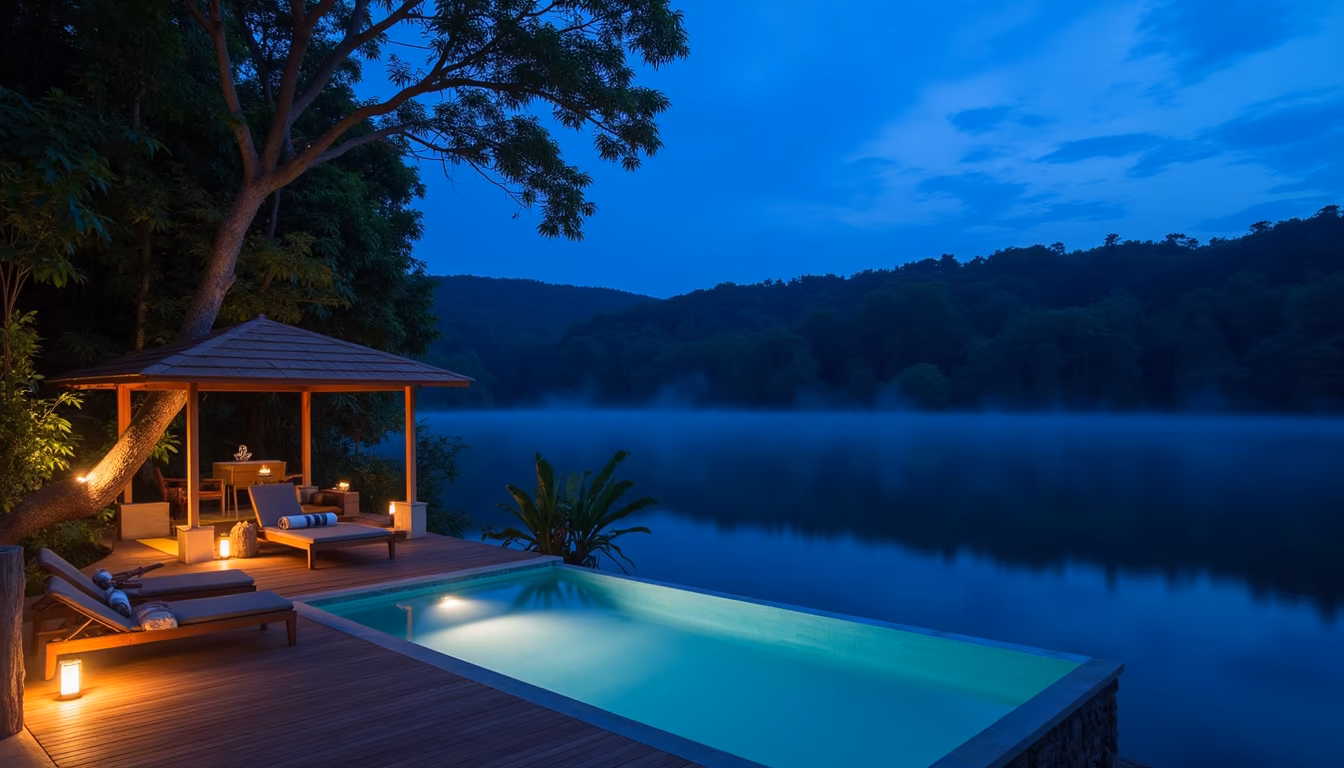 Best Villas in Pai: Pool, River & Field | BestHotelPai