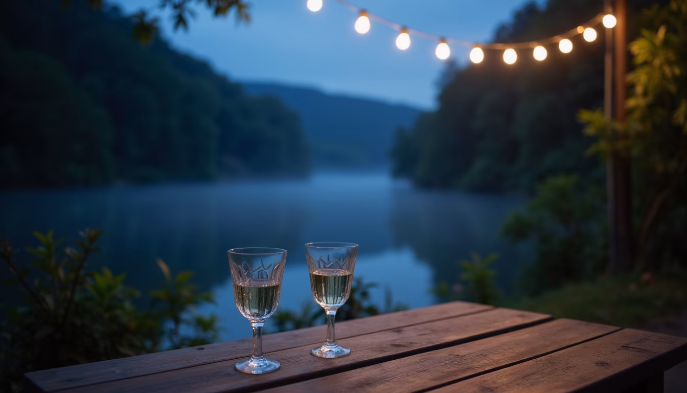 Romantic Pai for Couples