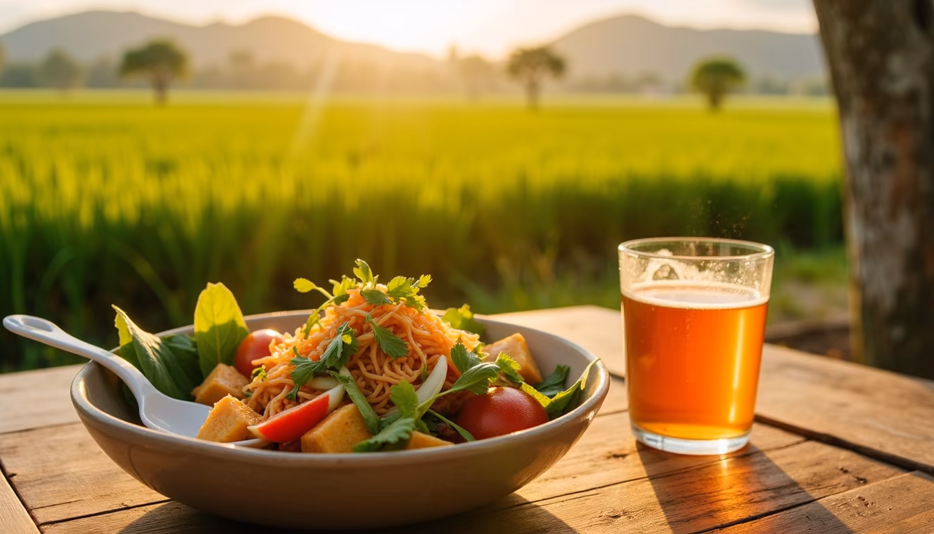 Vegan Pai, Thailand: A Local Guide to the Best Plant-Based Eats