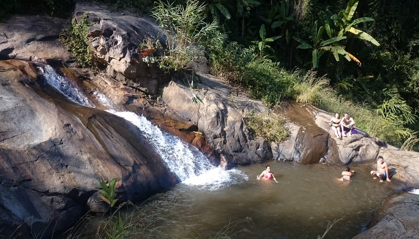 An Honest Guide to Waterfalls Near Pai, and Which One to Pick (by Season)