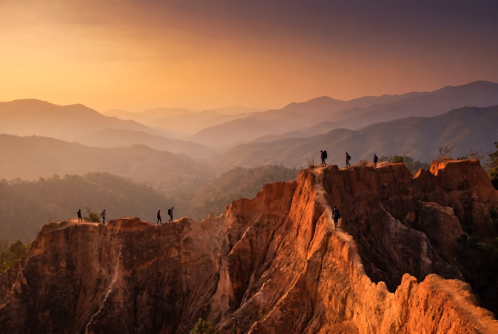 Pai Canyon: The Complete Guide (Sunset, Trails & Tips)