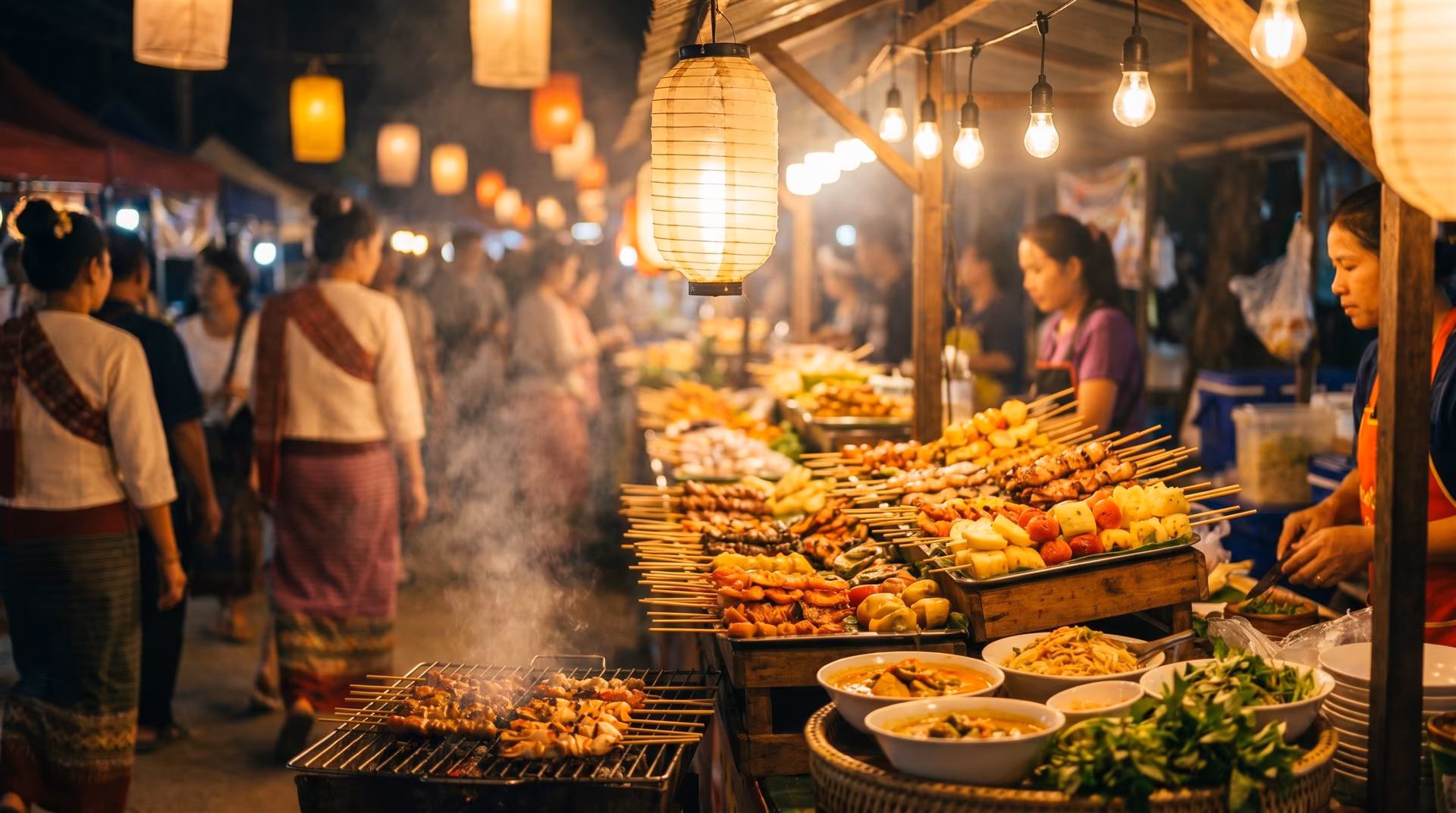 Hotel Near Pai Night Market: Sleep a Stroll from the Stalls